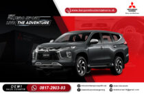 Pajero Sport