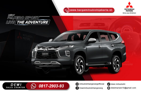 Pajero Sport