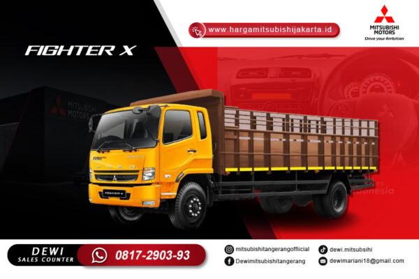 NEW FUSO FIGHTER